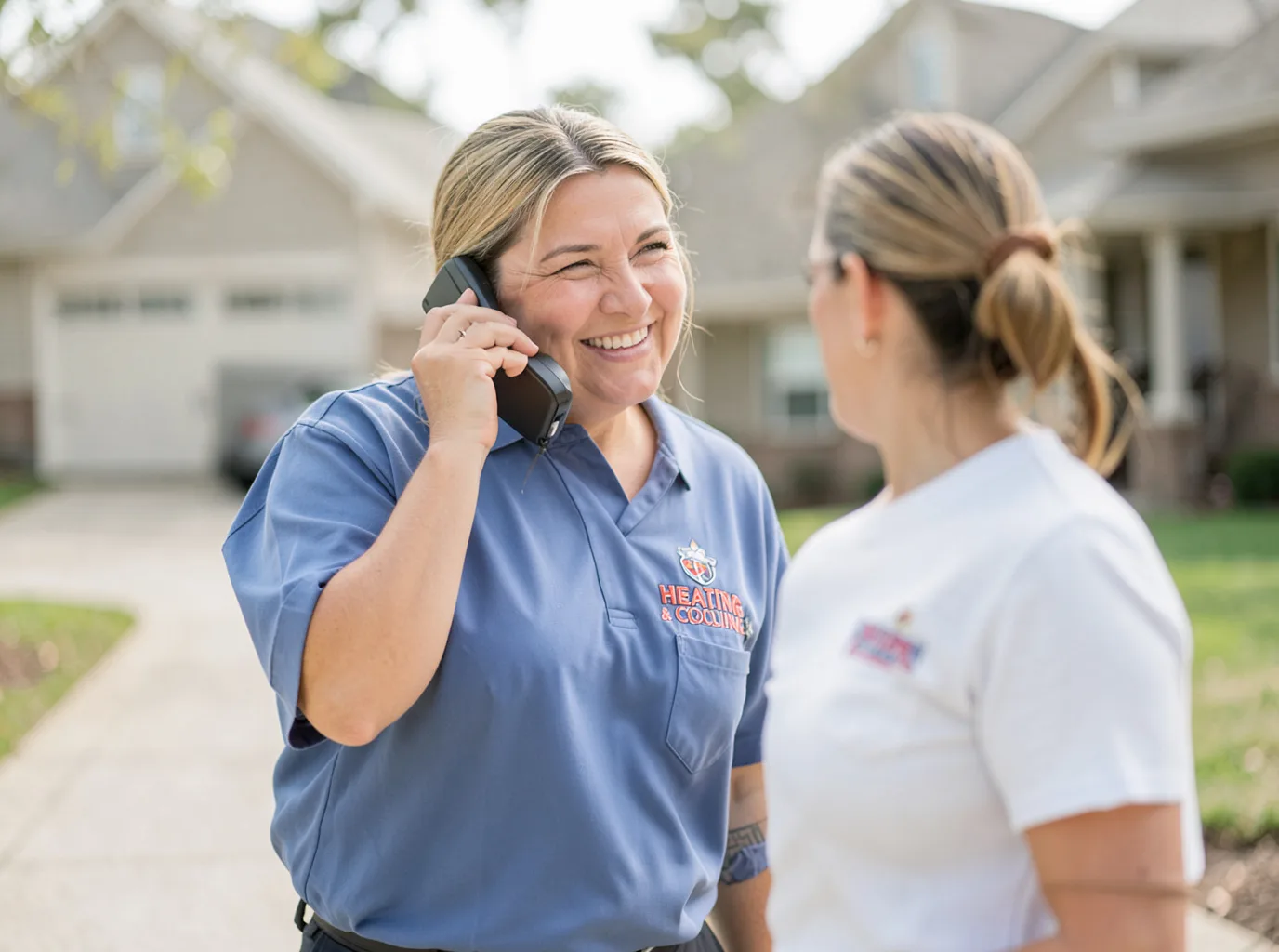 Hvac Repair Encampment, WY FAQs